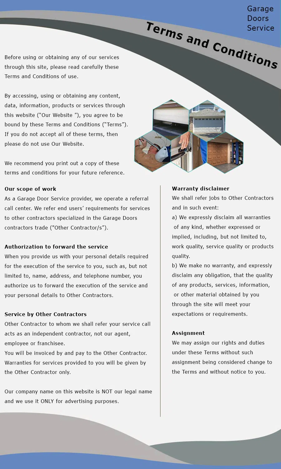 Security Garage Doors Palm Beach Gardens, FL 561-939-3843