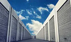 Security Garage Doors Palm Beach Gardens, FL 561-939-3843 - commercial-side