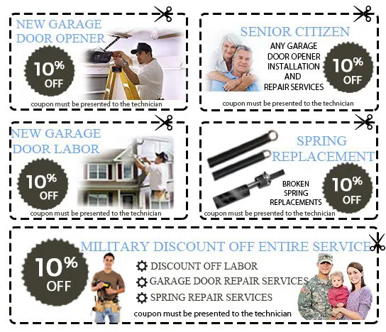 Security Garage Doors Palm Beach Gardens, FL 561-939-3843 - coupons