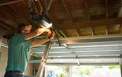 Security Garage Doors Palm Beach Gardens, FL 561-939-3843 - repair-side